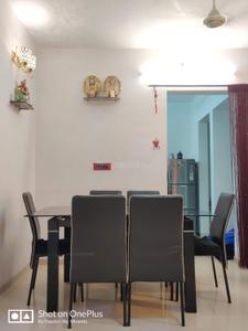 Hall Image of 650 Sq.ft 1.5 BHK Apartment / Flat for rent in Casa Rio Viva, Palava Phase 1 Thane for Rs. 22000