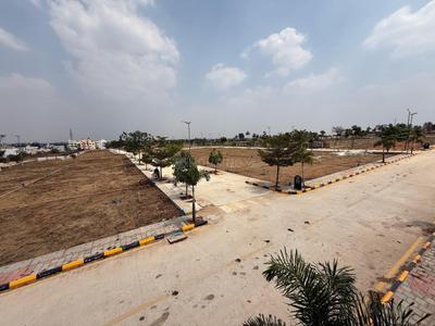 Image of 1200 Sq.ft Residential Plot / Land for sale in Attibele, Bengaluru for Rs. 3599999