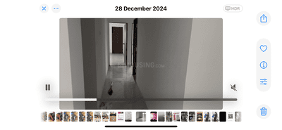 Image of 1200 Sq.ft 3 BHK Apartment / Flat for rent in Beed Bypass, Aurangabad for Rs. 30000