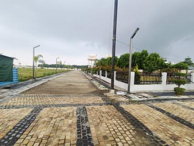 Image of 850 Sq.ft Residential Plot / Land for sale in Maa Ginni Vihar Extension, Rau, Indore for Rs. 2720000