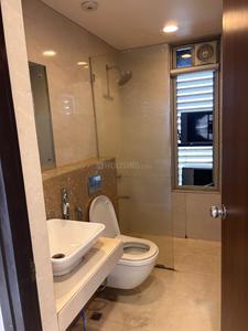Bathroom Image of 1322 Sq.ft 2 BHK Apartment / Flat for sale in Lodha Primero, Lower Parel Mumbai for Rs. 50000000