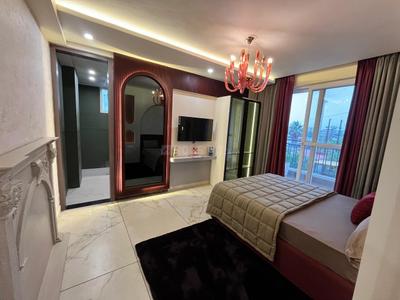 Bedroom Image of 1660 Sq.ft 3 BHK Apartment / Flat for sale in Royal Armaan Heights, Bhago Majra Mohali for Rs. 8000000