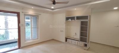 Bedroom Image of 2125 Sq.ft 3 BHK Apartment / Flat for rent in Kukatpally Hyderabad for Rs. 37010