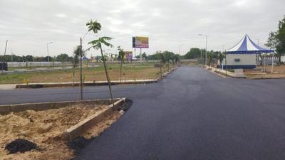 Image of 1200 Sq.ft Residential Plot / Land for sale in Bagalur, Hosur for Rs. 2800000