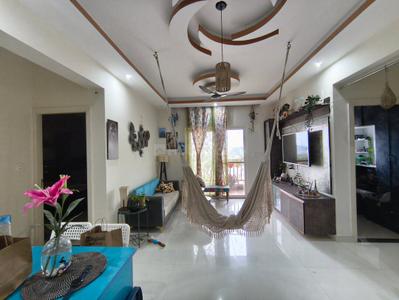 Hall Image of 1295 Sq.ft 3 BHK Apartment / Flat for sale in Medahalli Bengaluru for Rs. 12700000