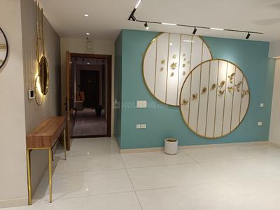 Hall Image of 2600 Sq.ft 3 BHK Apartment / Flat for rent in SNN Clermont, Nagavara Bengaluru for Rs. 115000