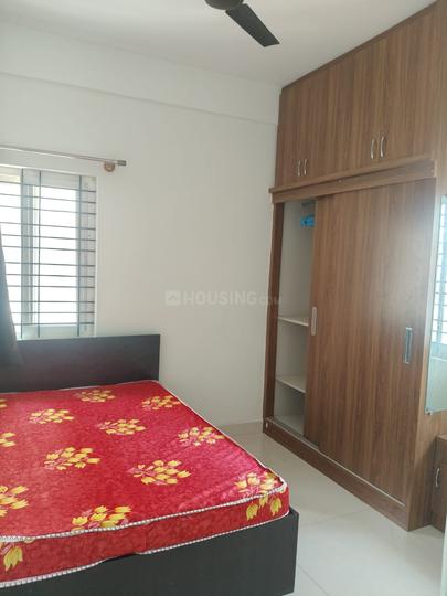 Sector 7, HSR Layout Bedroom 1