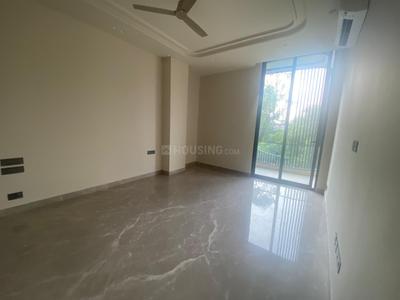 Bedroom Image of 2200 Sq.ft 3 BHK Builder Floor for sale in Anand Niketan New Delhi for Rs. 100000000
