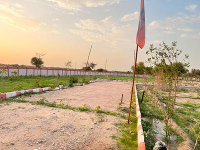 Image of 3290 Sq.ft Residential Plot / Land for sale in Kalwad Road, Jaipur for Rs. 1884144