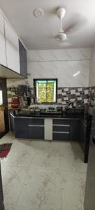 Kitchen Image of 963 Sq.ft 2 BHK Apartment / Flat for sale in Vasna Ahmedabad for Rs. 6500000