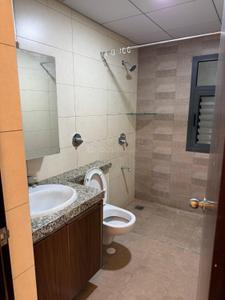 Image of 930 Sq.ft 3 BHK Apartment / Flat for rent in Aswani Aaeesha, Rayasandra, Bengaluru for Rs. 20000