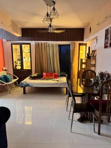 Hall Image of Single Hall Occupancy  in Andheri West, Mumbai