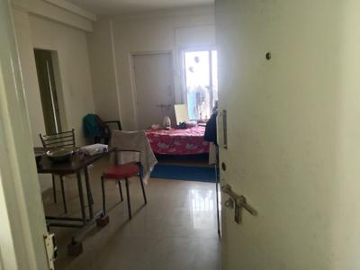 Hall Image of 695 Sq.ft 1 BHK Apartment / Flat for rent in Mahalunge Ingale Pune for Rs. 8000