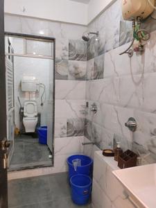 Common Bathroom Image of 1140 Sq.ft 2 BHK Apartment / Flat for sale in Bhagwati Bay Bliss, Ulwe Navi Mumbai for Rs. 15000000