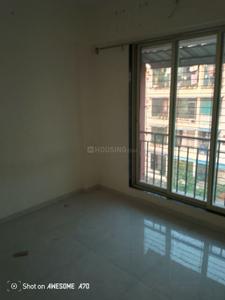 Bedroom Image of 680 Sq.ft 1 BHK Apartment / Flat for sale in Shiv Classic Pride, Kalamboli Navi Mumbai for Rs. 5100000