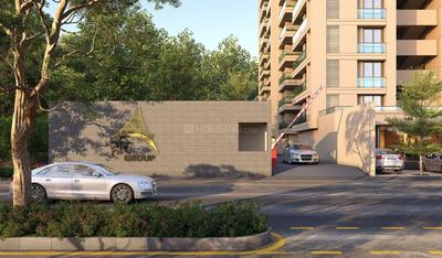 Image of 1800 Sq.ft 2 BHK Apartment / Flat for sale in Hari Aaryaan, Sargasan, Gandhinagar for Rs. 7800000