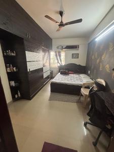 Bedroom Image of 1041 Sq.ft 2 BHK Apartment / Flat for sale in Sree Adithya Elite, K R Puram Bengaluru for Rs. 8000000