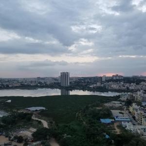 Balcony Image of 1660 Sq.ft 3 BHK Apartment / Flat for sale in Hiranandani Lake Verandahs, Akshayanagar Bengaluru for Rs. 28000000