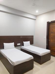Bedroom Image of Shivay pg in Sector 66, Noida