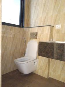 Common Bathroom Image of 980 Sq.ft 2 BHK Apartment / Flat for rent in Lodha Sterling, Thane West Thane for Rs. 55000
