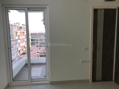 Bedroom Image of 649 Sq.ft 2 BHK Apartment / Flat for sale in Somya Sky Crown, Karolan Ka Barh Jaipur for Rs. 4600000