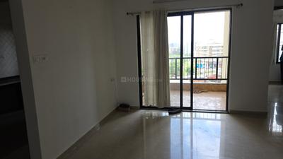 Amit Eka Phase II E Building Living Room 1
