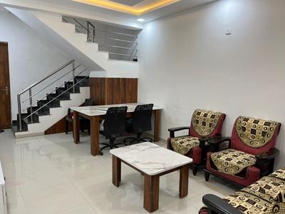 Living Room Image of 1850 Sq.ft 3 BHK Duplex for sale in Wallfort Panorama, Kamal Vihar Raipur for Rs. 12500000