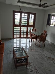 Hall Image of 1500 Sq.ft 3 BHK Apartment / Flat for rent in Ambika Harmony, Sadguru Nagar Nashik for Rs. 25000