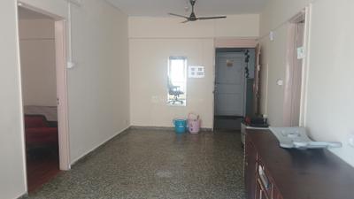 Living Room Image of 1250 Sq.ft 3 BHK Apartment / Flat for rent in Lavelle Road Bengaluru for Rs. 70000
