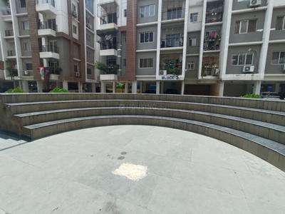 Balcony Image of 811 Sq.ft 3 BHK Apartment / Flat for sale in Loharuka Freshia, Rajarhat Kolkata for Rs. 7500000