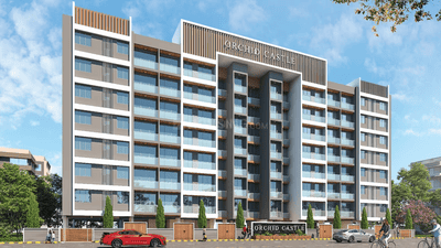 1 BHK Flat