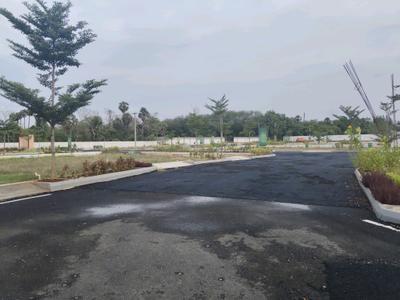 Image of 1000 Sq.ft Residential Plot / Land for sale in Thirunindravur, Chennai for Rs. 1299000