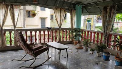 Balcony Image of 3500 Sq.ft 5 BHK Independent House for sale in Garia, Sonarpur Kolkata for Rs. 19500000