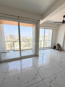 Bedroom Image of 1300 Sq.ft 3 BHK Apartment / Flat for rent in Gotri Vadodara for Rs. 25000