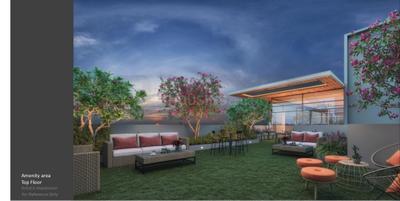 Image of 1076 Sq.ft 2 BHK Apartment / Flat for sale in Onyx Homes 52 Kondhwa, Kondhwa Budruk, Pune for Rs. 6999999