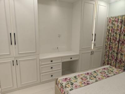 Bedroom Image of 1740 Sq.ft 3 BHK Apartment / Flat for sale in Om Shiv Kailasa Phase II, Mihan Nagpur for Rs. 7830000
