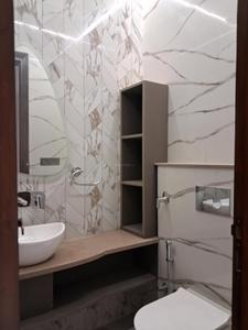 Common Bathroom Image of 1801 Sq.ft 3 BHK Builder Floor for sale in Paschim Vihar New Delhi for Rs. 35000000