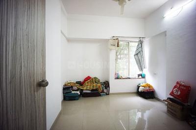 Bedroom Image of 859 Sq.ft 2 BHK Apartment / Flat for sale in Sukhwani Palms, Wagholi Pune for Rs. 7300000