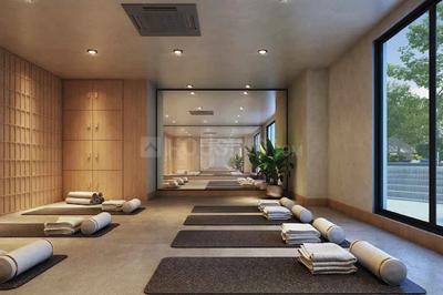 Hall Image of 1810 Sq.ft 3 BHK Apartment / Flat for sale in Vaanya, New Town Kolkata for Rs. 33500000