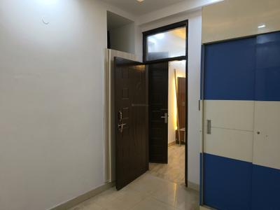 Bedroom Image of 980 Sq.ft 2 BHK Builder Floor for sale in Vasundhara Ghaziabad for Rs. 6000000