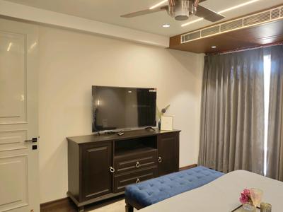 Bedroom Image of 1656 Sq.ft 3 BHK Builder Floor for sale in Emaar Emerald Floors, Sector 65 Gurgaon for Rs. 30500000