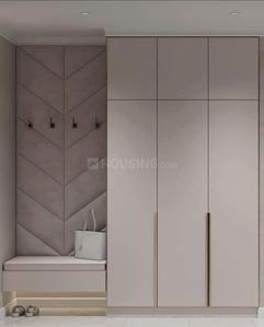 Bedroom Image of 1629 Sq.ft 3 BHK Apartment / Flat for sale in Aroma Tirupati Aakruti Greenz, Chharodi Ahmedabad for Rs. 6500000