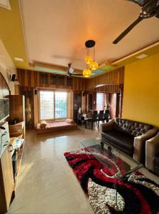 Hall Image of 1600 Sq.ft 3 BHK Apartment / Flat for rent in Aundh Pune for Rs. 75000