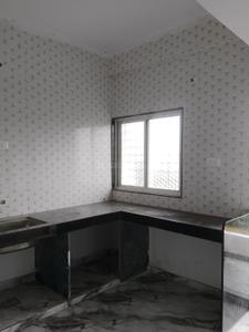 Kitchen Image of 700 Sq.ft 2 BHK Independent House for rent in Chikhali Pune for Rs. 15000