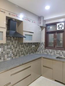 Kitchen Image of 1200 Sq.ft 3 BHK Apartment / Flat for sale in Sultanpur New Delhi for Rs. 8500000