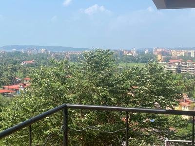 Balcony Image of 2000 Sq.ft 4 BHK Builder Floor for rent in Nagalli Hills Colony Goa for Rs. 120000