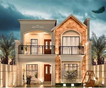 Image of 3500 Sq.ft 4 BHK Villa for sale in JTPL City Plots, Sector 115, Mohali for Rs. 17500000