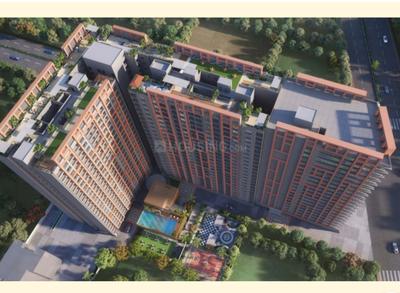 Image of 1100 Sq.ft 2 BHK Apartment / Flat for sale in Parth Kiona, Hinjawadi, Pune for Rs. 7800000