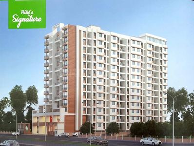 Image of 850 Sq.ft 2 BHK Apartment / Flat for sale in Ambernath East, Ambernath for Rs. 3750000
