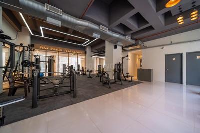 Image of 1050 Sq.ft 2 BHK Apartment / Flat for sale in AIG Aigin Royal, Noida Extension, Greater Noida for Rs. 11025000